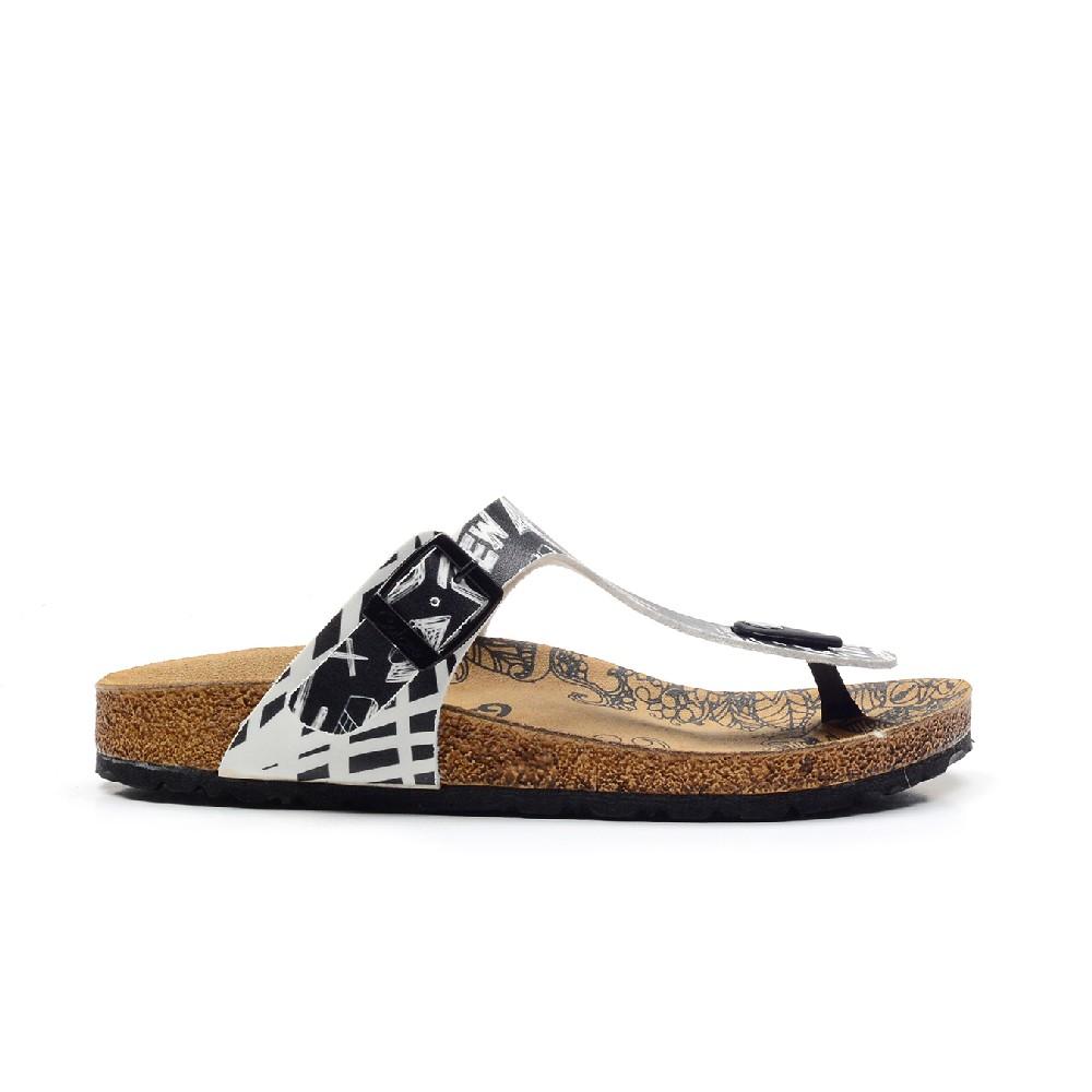 Sandal - CAL546 (2254989328480)