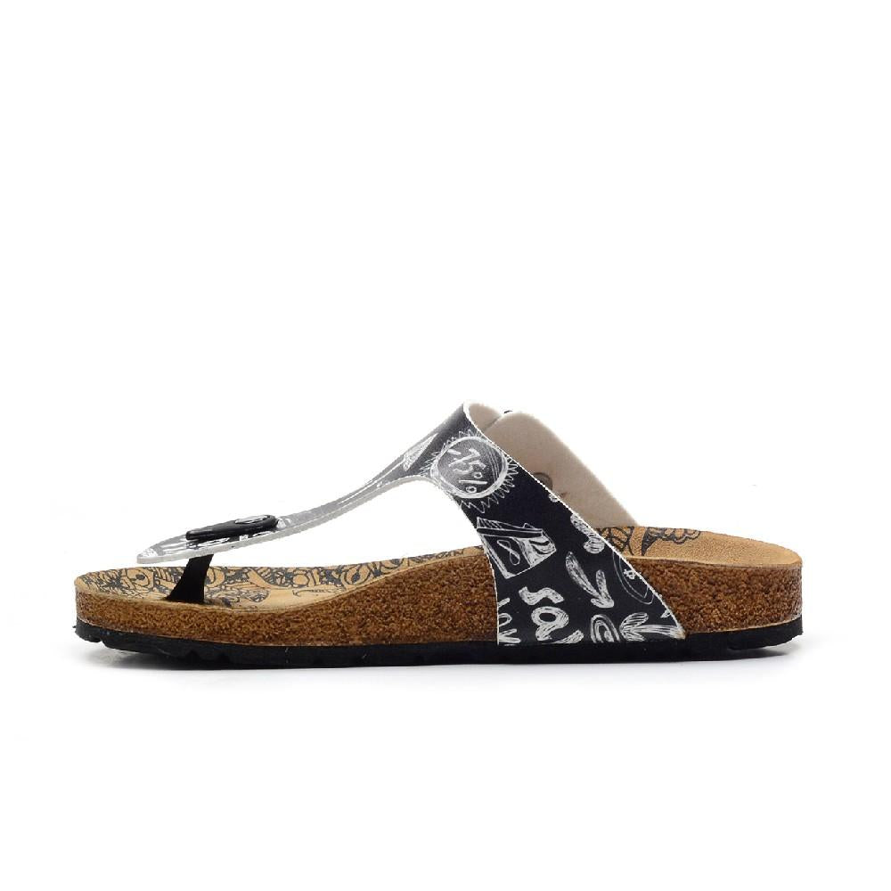 Sandal - CAL546 (2254989328480)