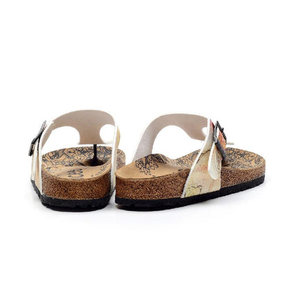 Sandal - CAL547 (2254989459552)