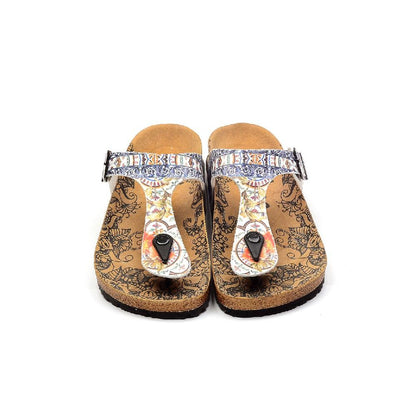 Sandal - CAL548 (2254989557856)