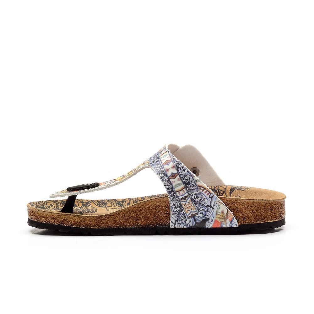 Sandal - CAL548 (2254989557856)