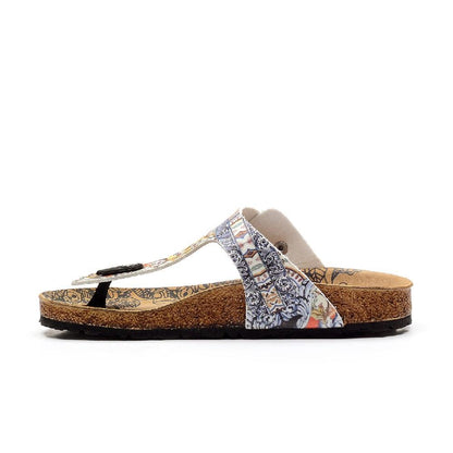 Sandal - CAL548 (2254989557856)