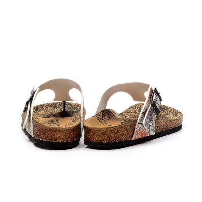 Sandal - CAL548 (2254989557856)