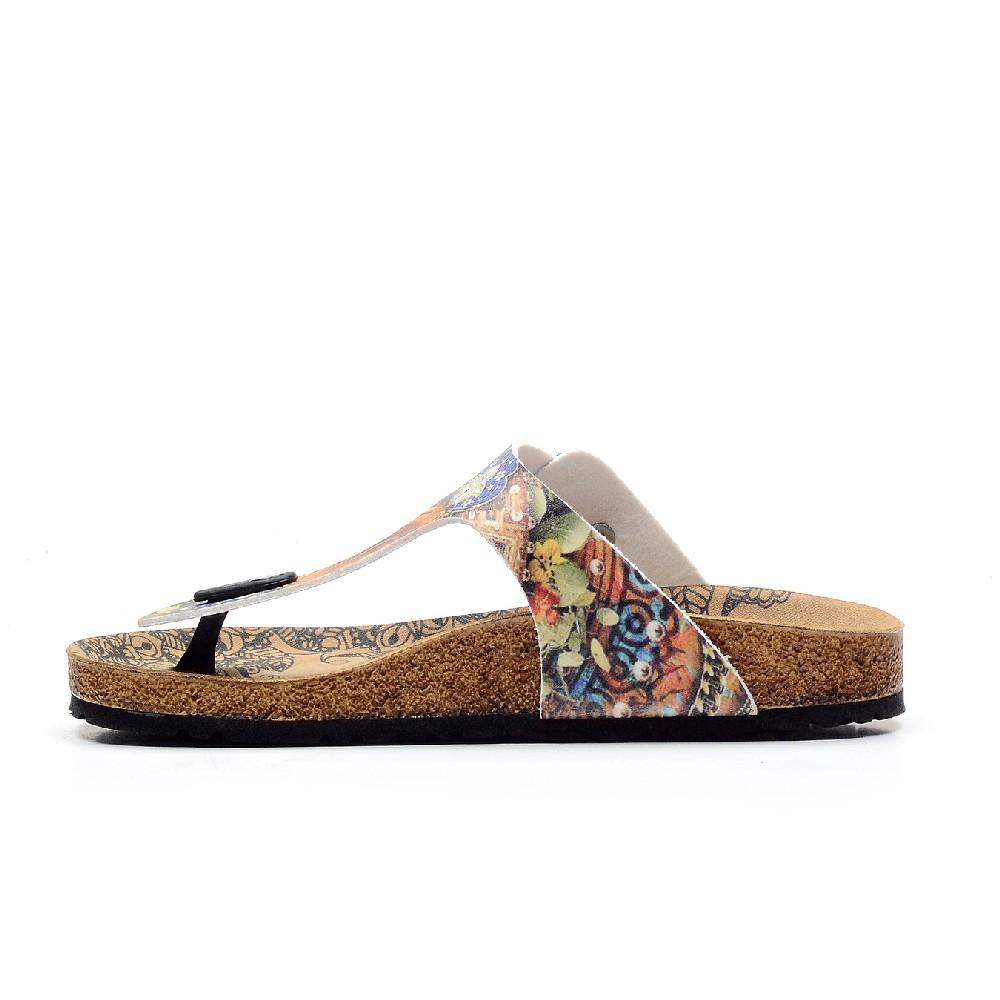Sandal - CAL549 (2254989688928)