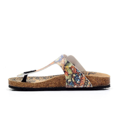 Sandal - CAL549 (2254989688928)