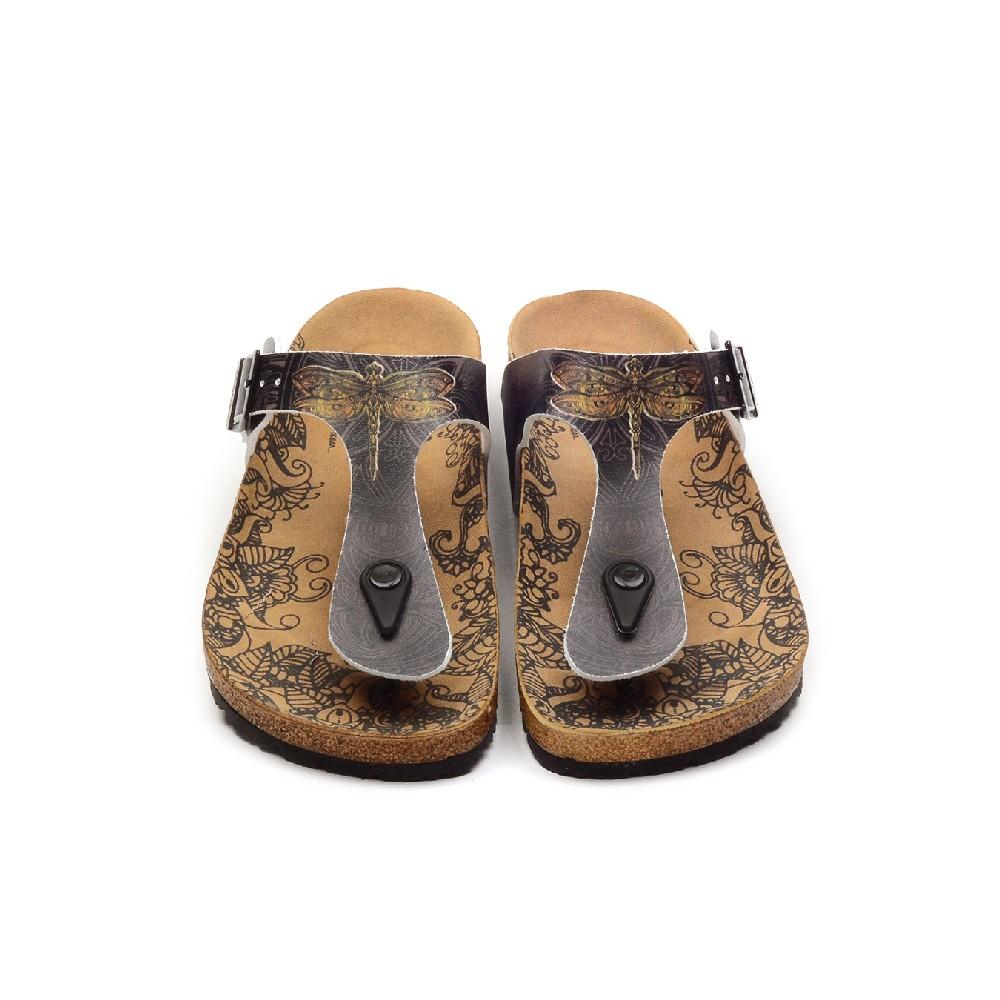 Sandal - CAL551 (2254989918304)