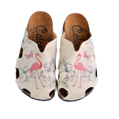 Flamingo Clogs CAL609 (737667874912)