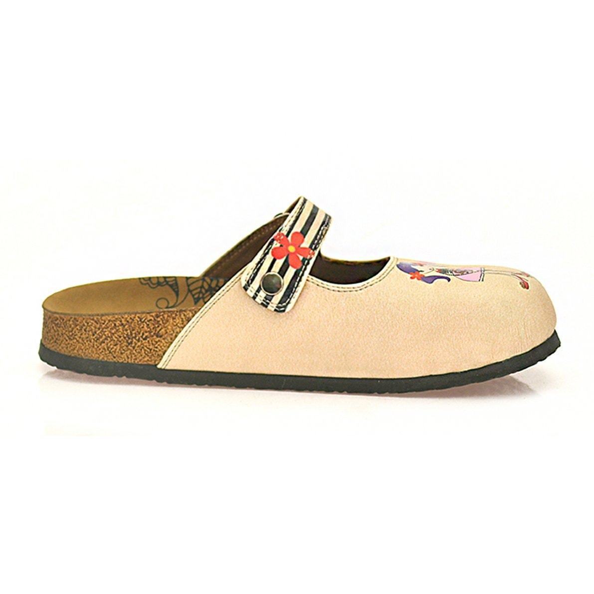 I Love Pisa Clogs CAL803 (737667743840)
