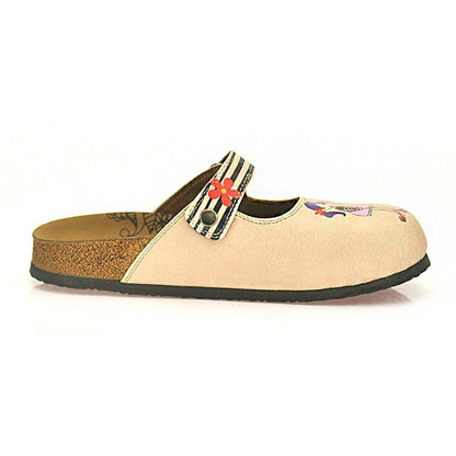 I Love Pisa Clogs CAL803 (737667743840)