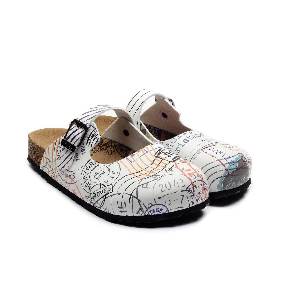 Clogs CAL812 (2254990049376)