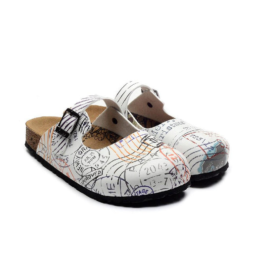 Clogs CAL812 (2254990049376)