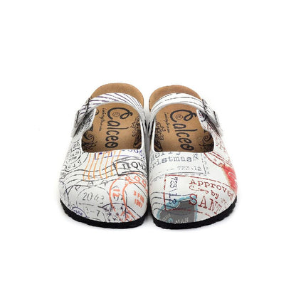 Clogs CAL812 (2254990049376)