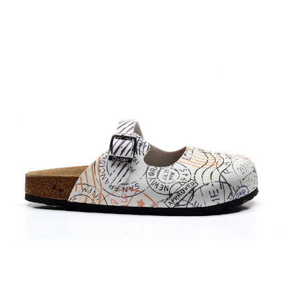 Clogs CAL812 (2254990049376)