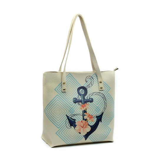 Flowers Hand Bags CAN101 (4180447330400)