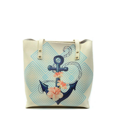 Flowers Hand Bags CAN101 (4180447330400)