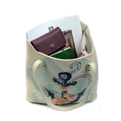 Flowers Hand Bags CAN101 (4180447330400)