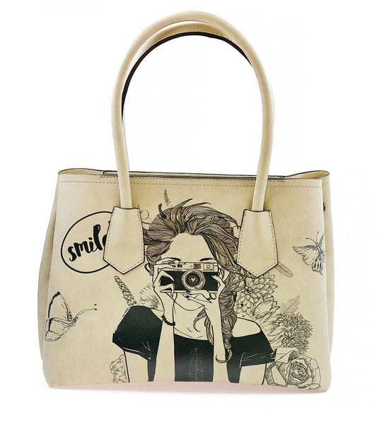 Smile Hand Bags CAN201