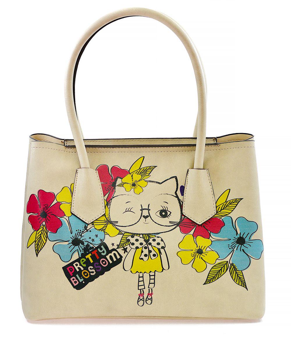 Pretty Blossom Hand Bags CAN205