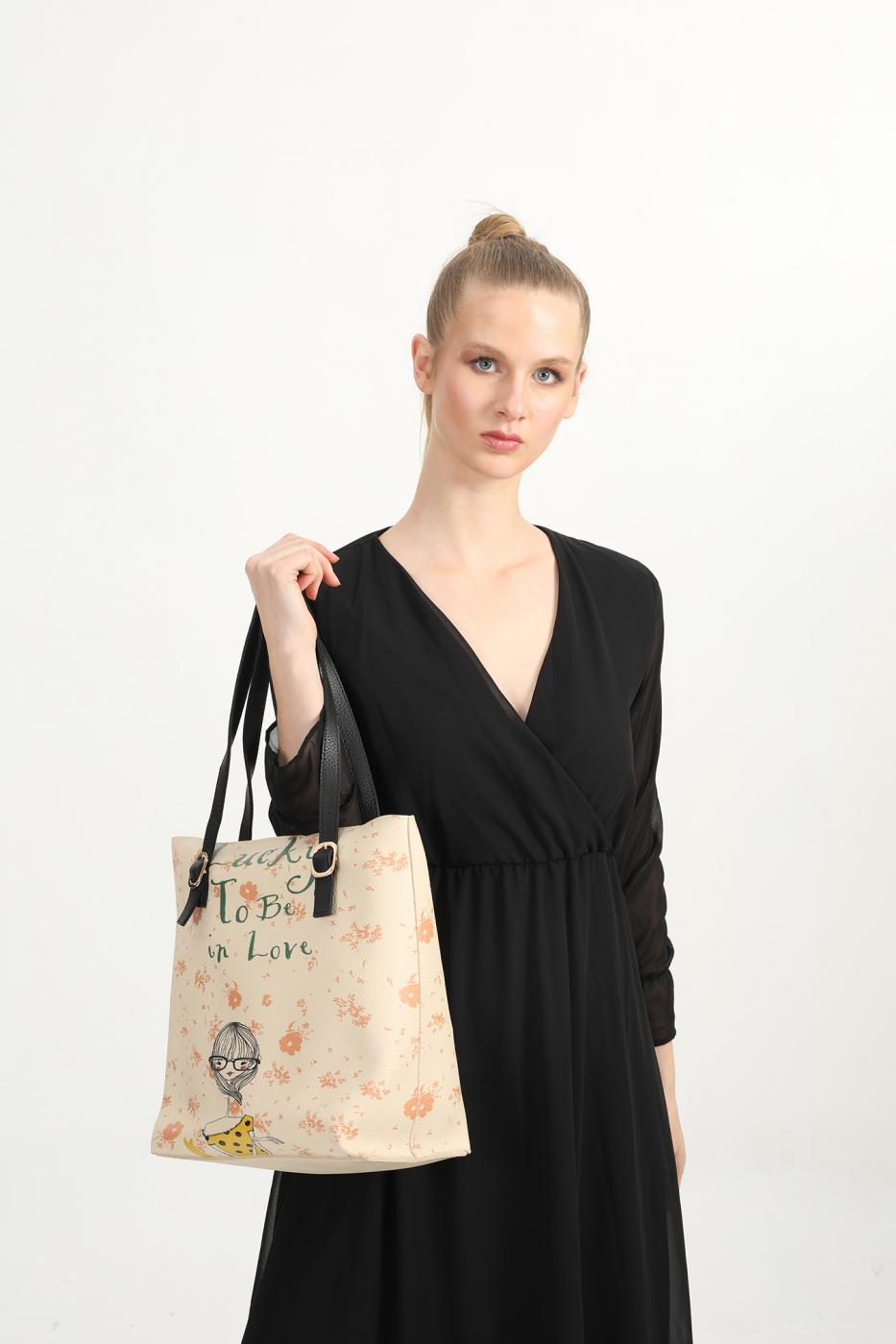 Lucky to be in Love Hand Bags CAN304