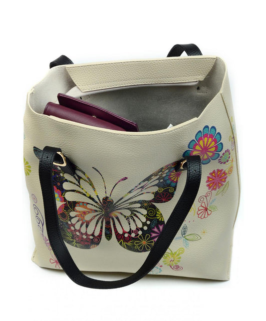 Butterfly Hand Bags CAN306