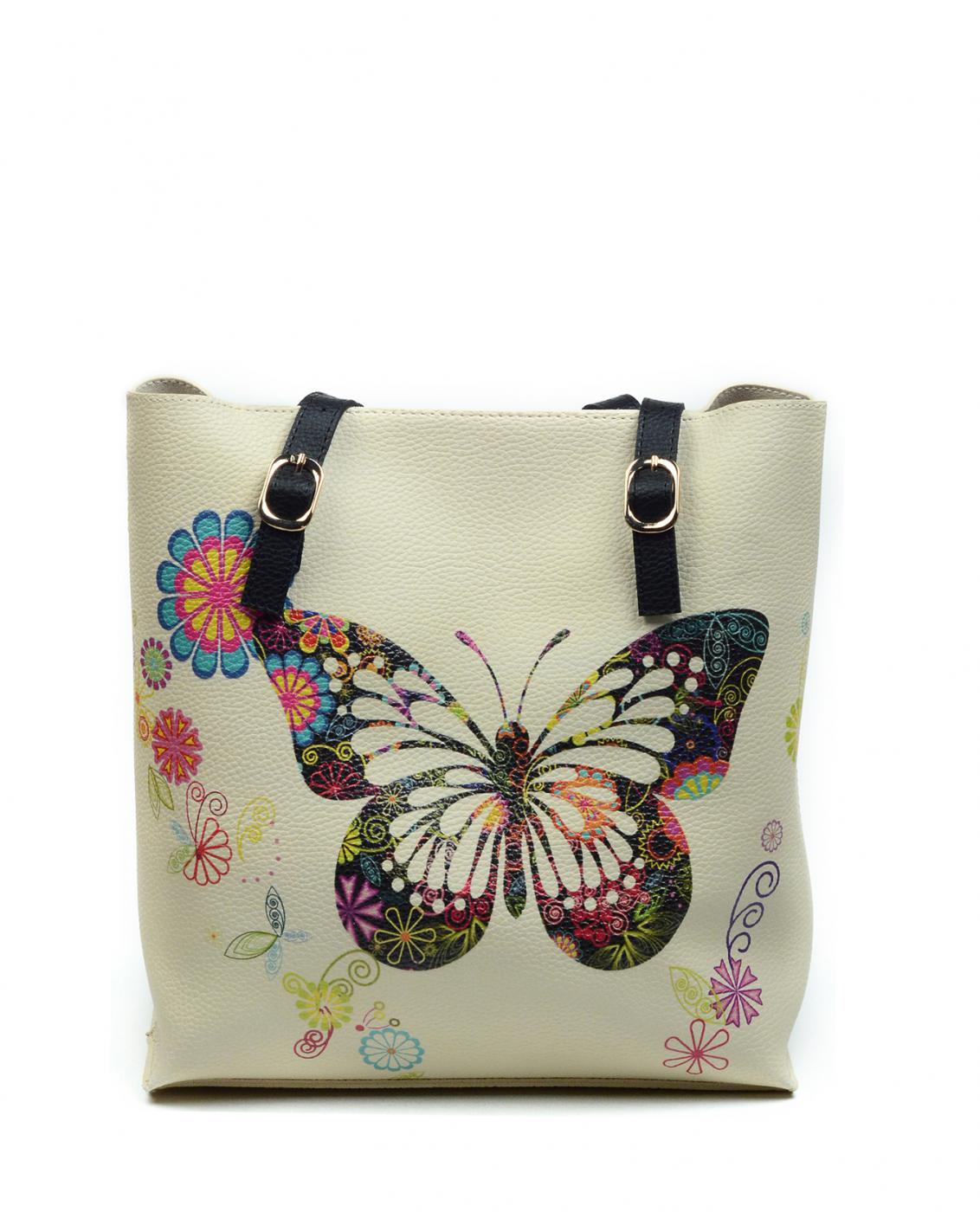 Butterfly Hand Bags CAN306