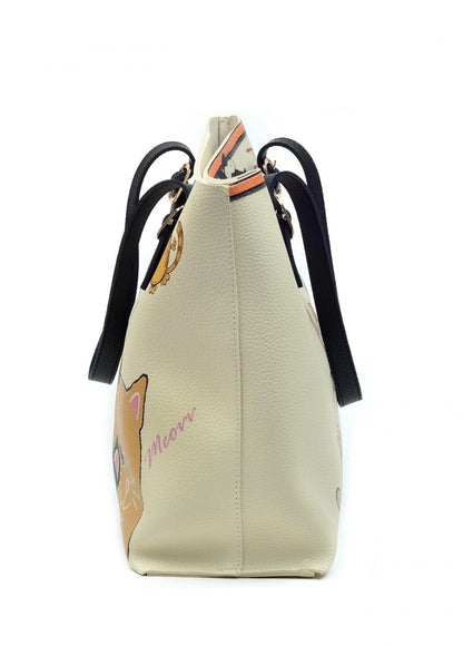 Hello Cats Hand Bags CAN309
