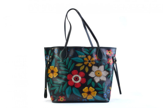 Spring Flowers Hand Bags CAN403