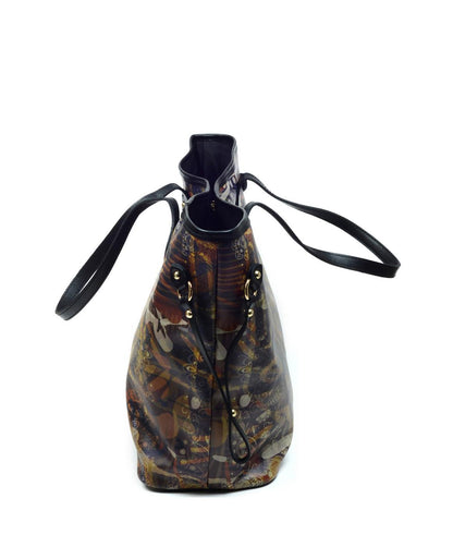 Lyric Patterns Hand Bags CAN407