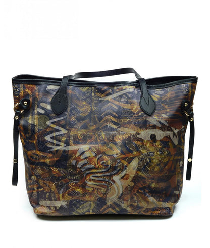 Lyric Patterns Hand Bags CAN407