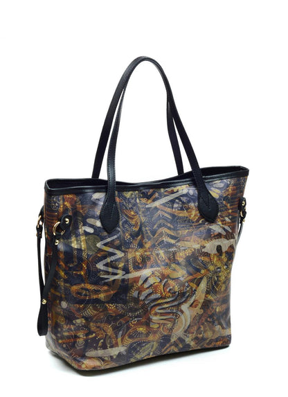Lyric Patterns Hand Bags CAN407