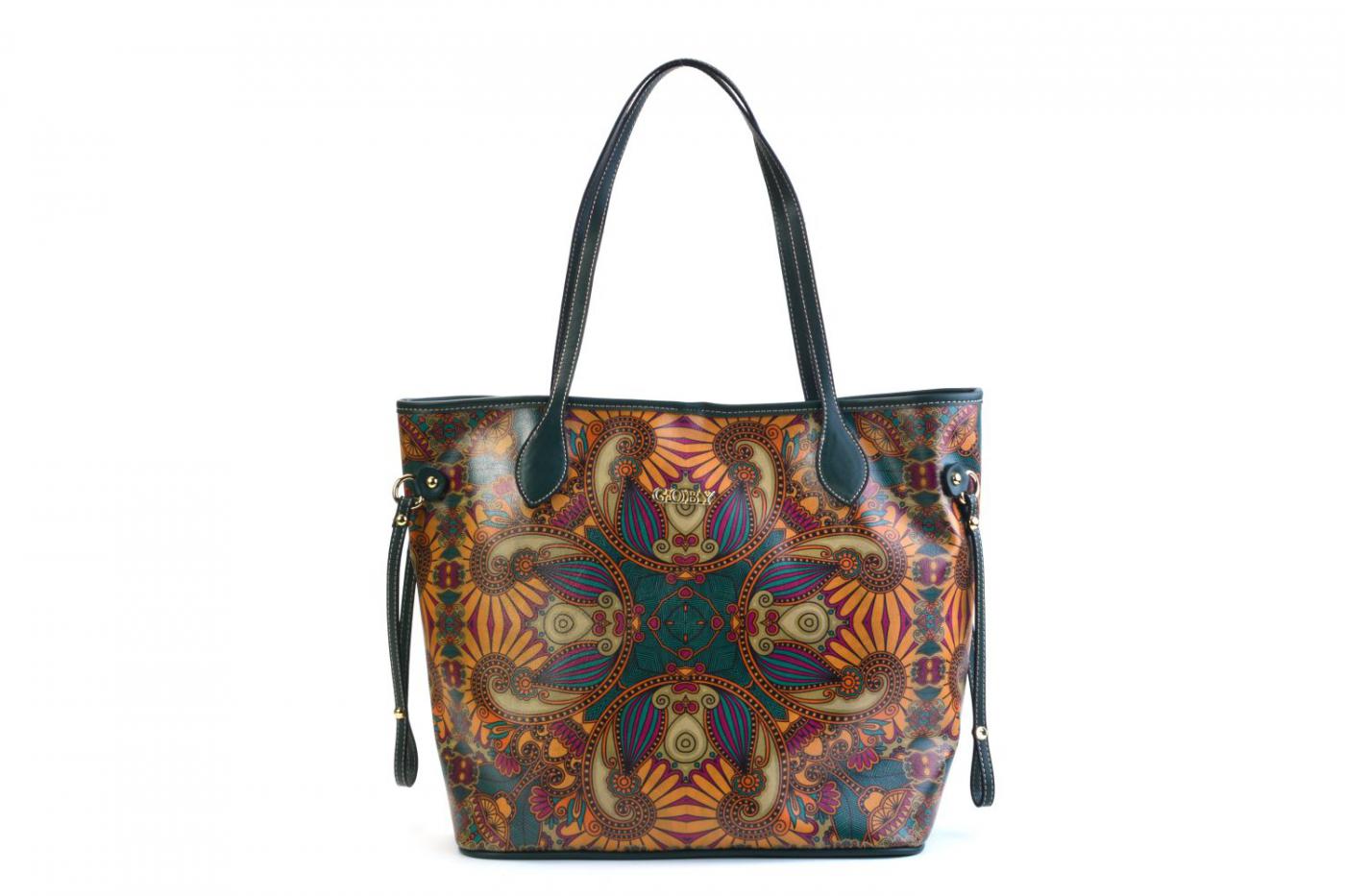 Dance of Colors Hand Bags CAN409