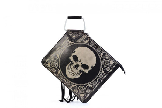 Charismatic Skull Hand Bags CAN703