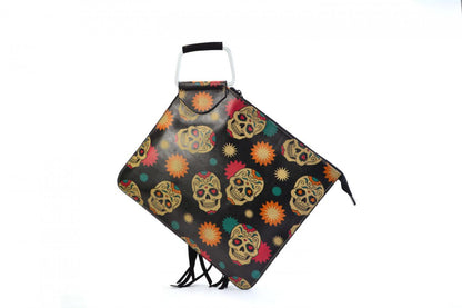 Illuminated Skull Hand Bags CAN707
