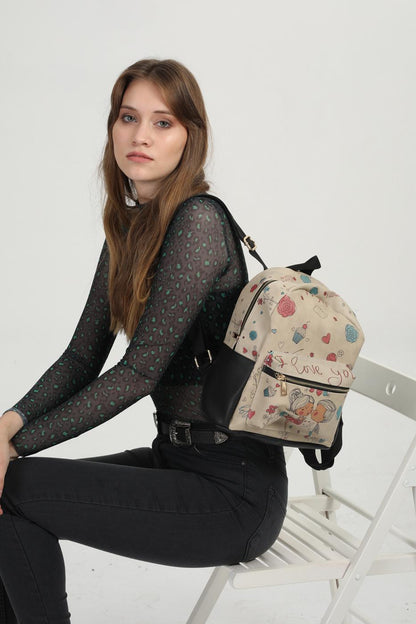 Backpack Bags CAN907