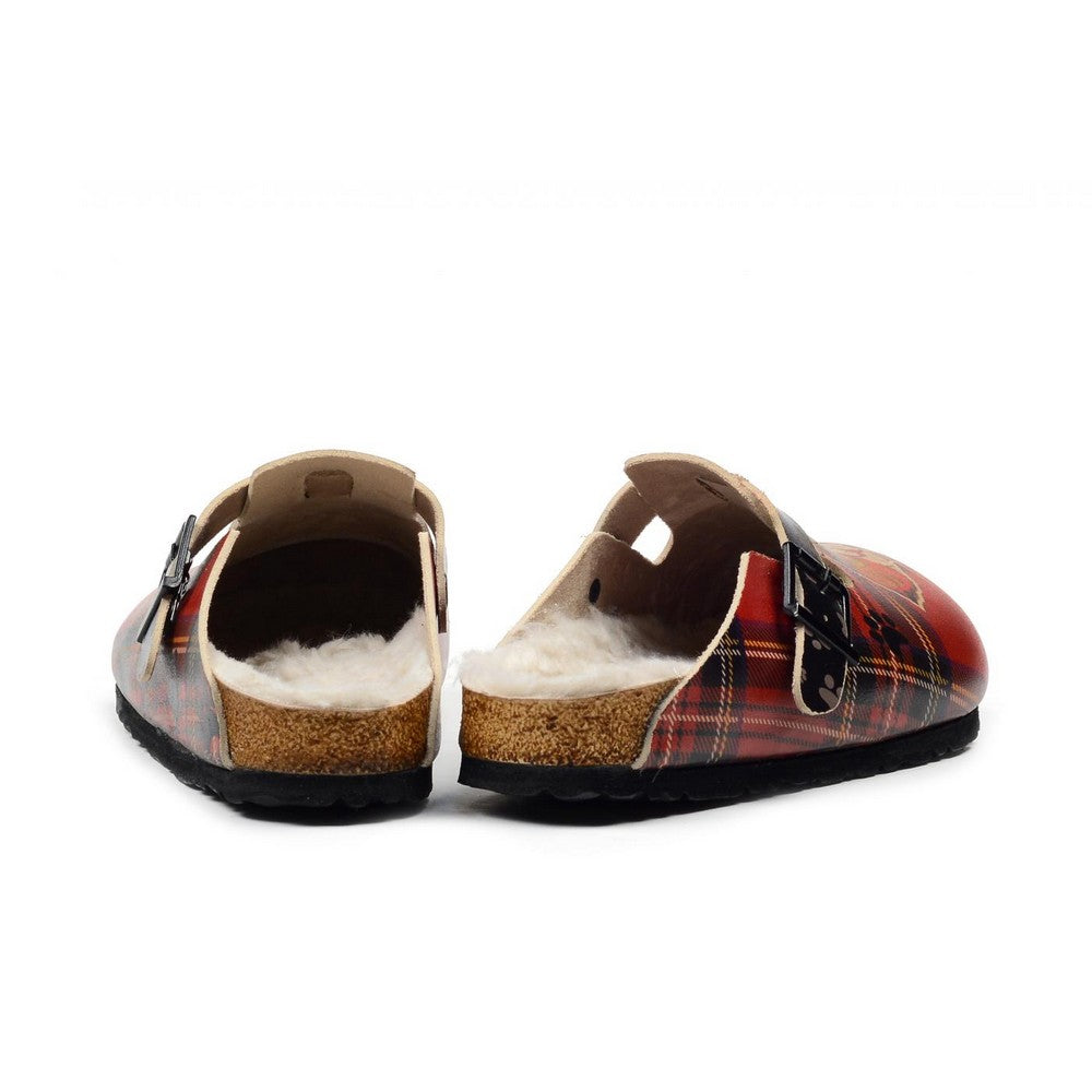 Shearling Slipper CKR301