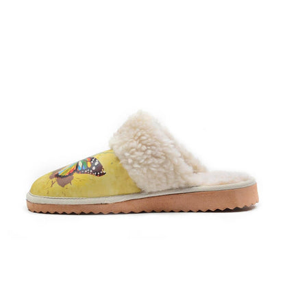 Shearling Slipper CNTR101
