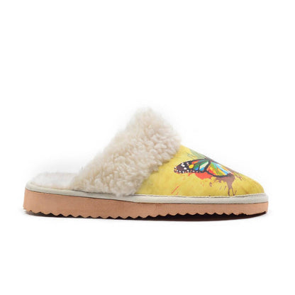 Shearling Slipper CNTR101