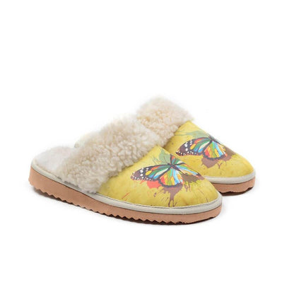 Shearling Slipper CNTR101