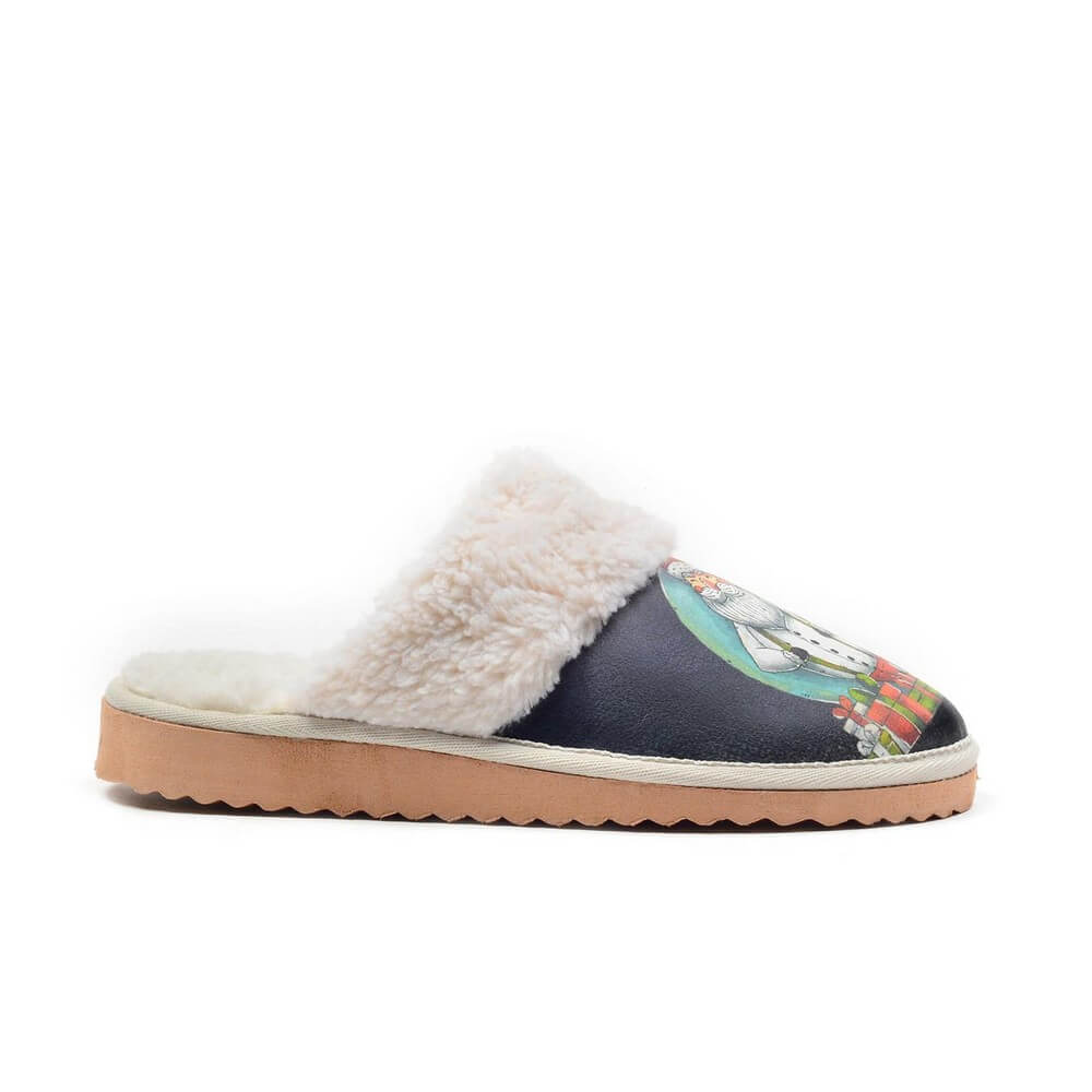 Shearling Slipper CNTR102