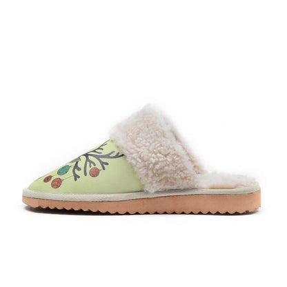 Shearling Slipper CNTR103