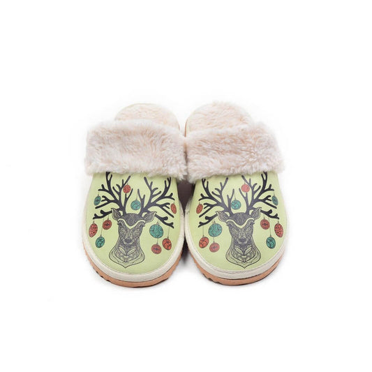Shearling Slipper CNTR103