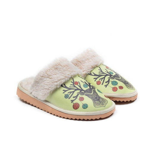 Shearling Slipper CNTR103