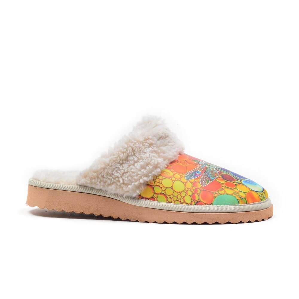 Shearling Slipper CNTR104