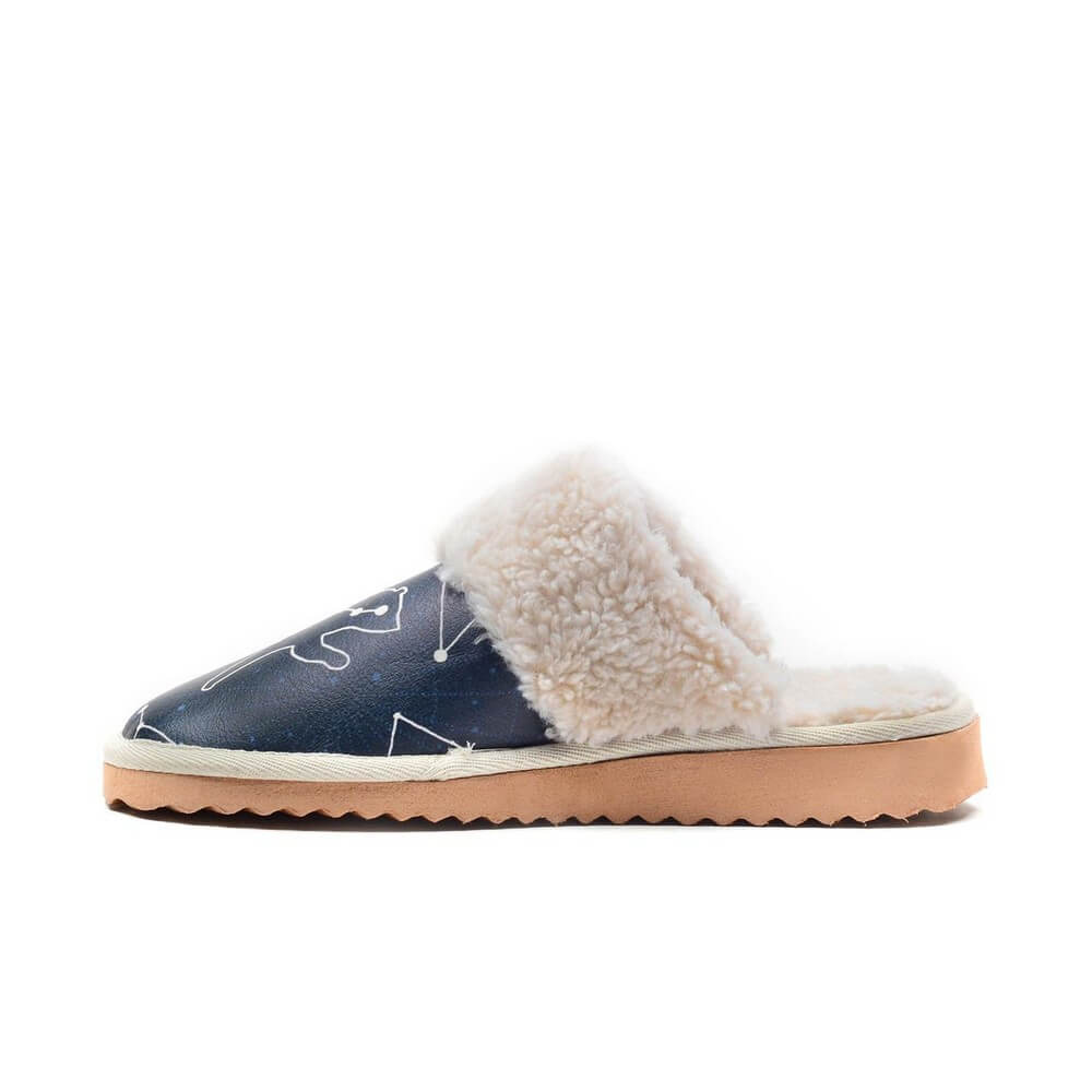 Shearling Slipper CNTR106