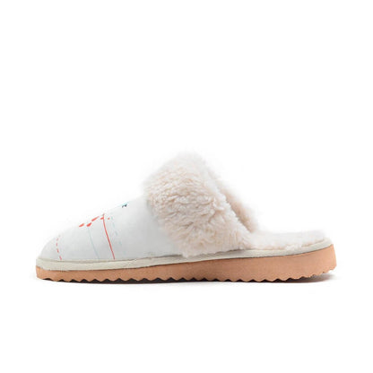 Shearling Slipper CNTR107