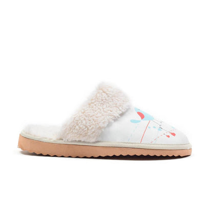 Shearling Slipper CNTR107