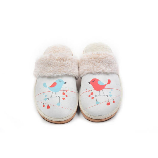 Shearling Slipper CNTR107