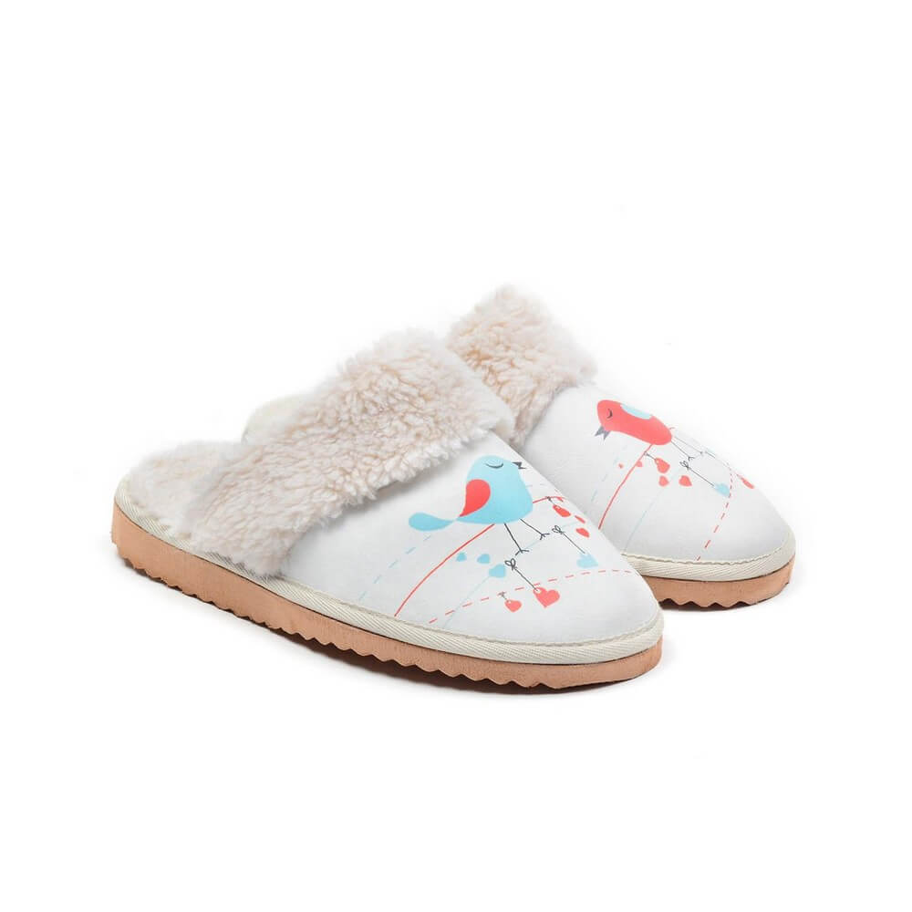 Shearling Slipper CNTR107