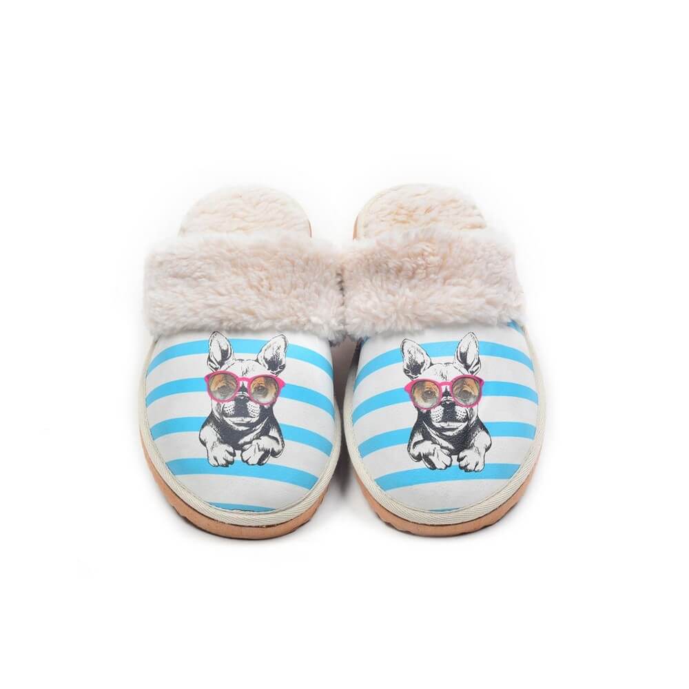 Shearling Slipper CNTR108