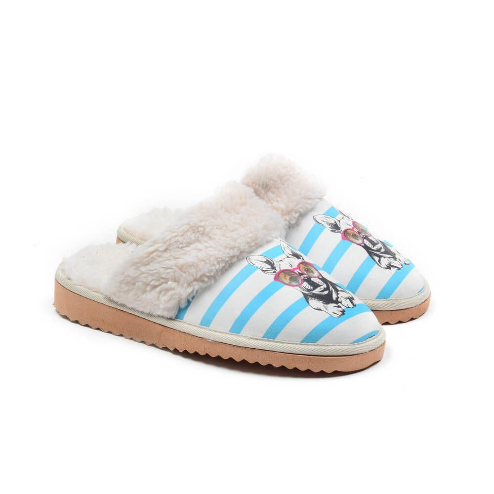 Shearling Slipper CNTR108